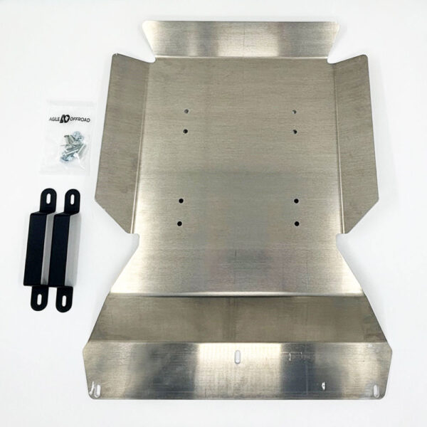 Sprinter transmission skid plate by Agile Offroad