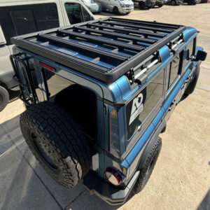 INEOS Grenadier Roof Rack - Agile Offroad