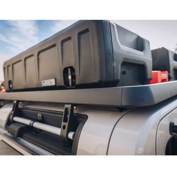 INEOS Grenadier Cargo Box For Roof Rack - Agile Offroad