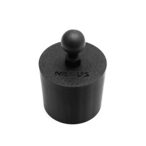 Device Ball Mount for Revel and Sprinter Vans