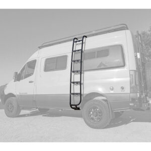 Ladder For 2007-Newer Sprinter with High Roof