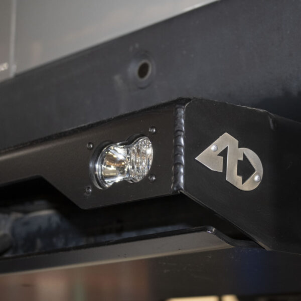 Agile Offroad Sprinter Hitch Step & Skid Plate