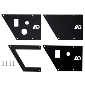 INEOS Grenadier Interior Switch Panel Kit by Agile Offroad