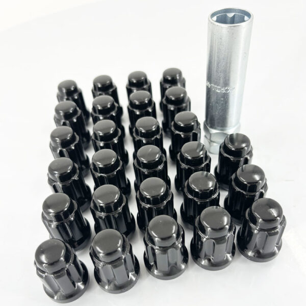 Agile Offroad Lug Nut Set For Grenadier