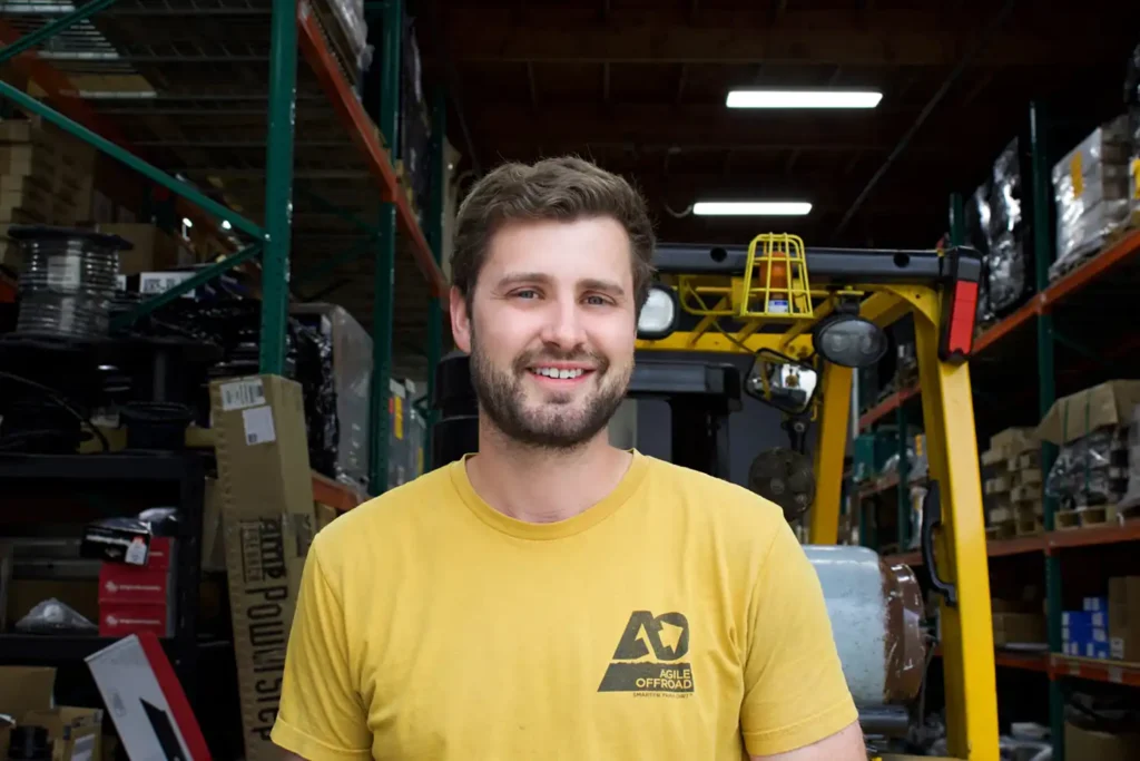 Employee Spotlight Meet Jake Harris