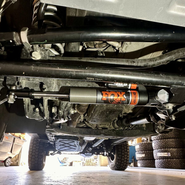 FOX ATS Direct Fit Grenadier Steering Stabilizer by Agile Offroad