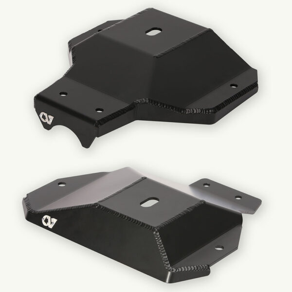 INEOS Grenadier Differential Skid Plates by Agile Offroad