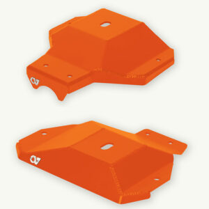 INEOS Grenadier Differential Skid Plates by Agile Offroad