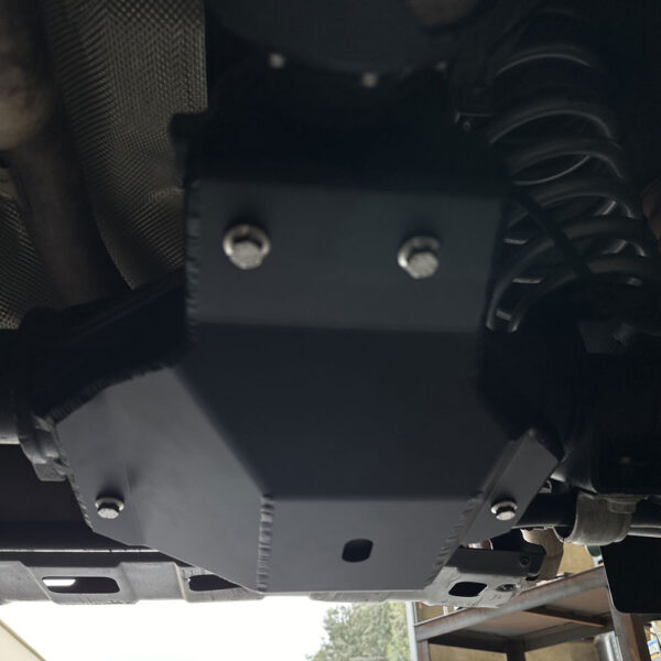 INEOS Grenadier Differential Skid Plates by Agile Offroad