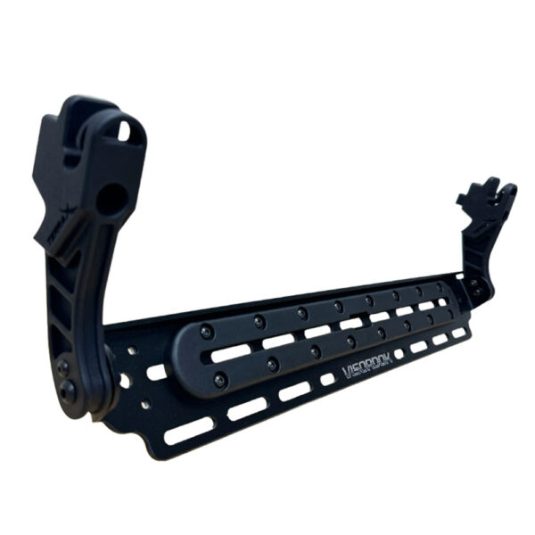 VISORDOK Track For Sprinter by Agile Offroad