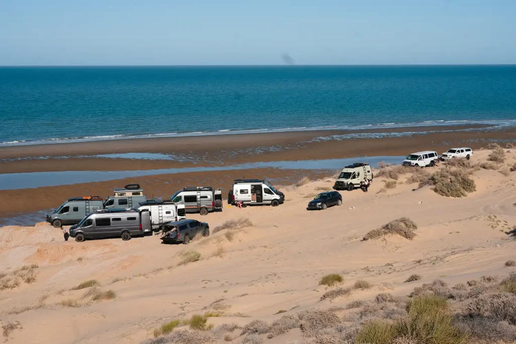 10 Tips to Keep Your Adventure Van Sand-Free After a Beach Day