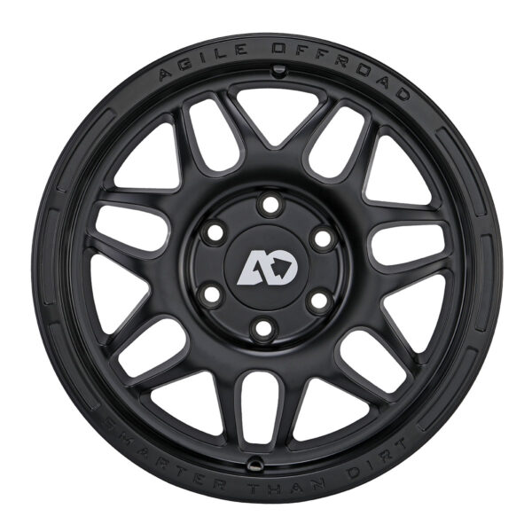 Overlander XT Wheel by Agile Offroad