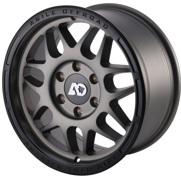 Agile Overlander XT Sprinter Wheels - Grey