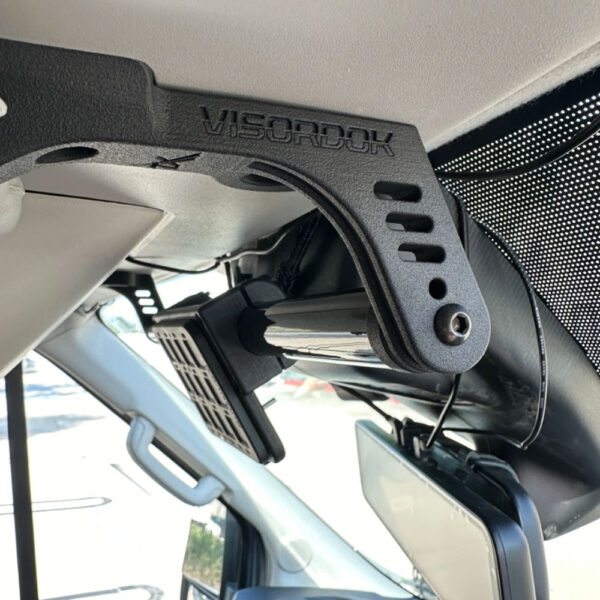 TerraX Visordok for Ford Transit by Agile Offroad