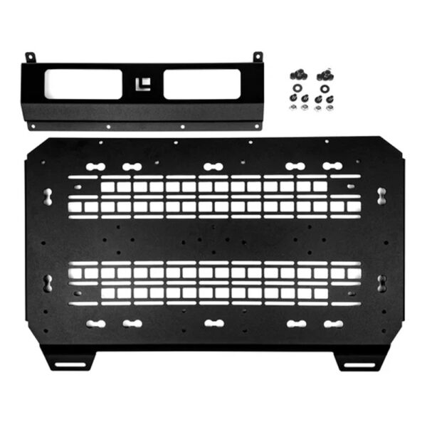 Leitner Designs Side Kick Accessory Panel For INEOS Grenadier