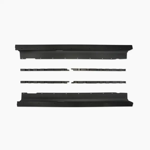 Rock Sliders for INEOS Grenadier by Agile Offroad