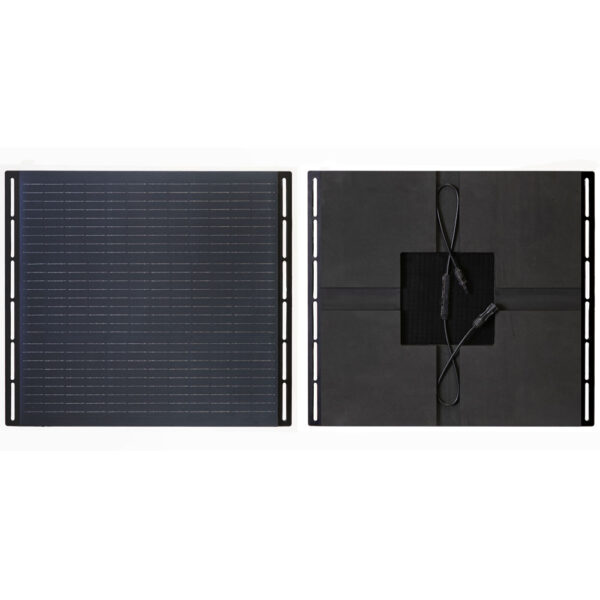 EPLOR - BLOX Overlanding Solar Panel Module by Agile Offroad