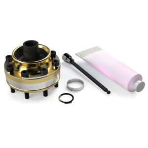 Teraflex Factory Replacement CV joint Kit - High Angle Rzeppa for Grenadier by Agile Offroad