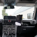 Passenger Grab Handle Mount for INEOS Grenadier