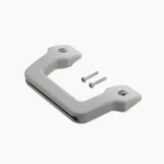 INEOS Grenadier Driver and Passenger Side A-Pillar Grab Handle Mount by Agile Offroad