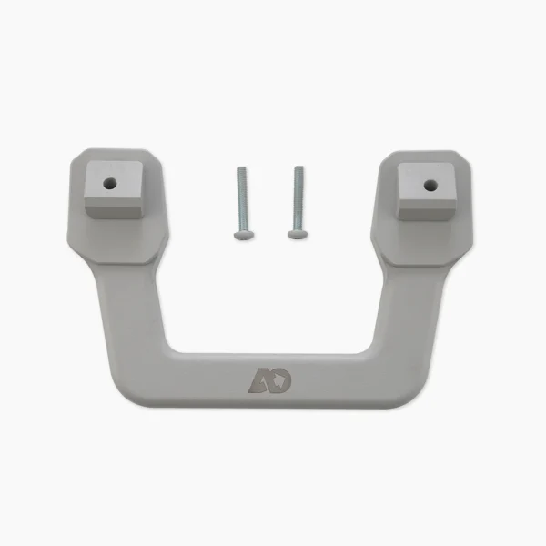 INEOS Grenadier Driver and Passenger Side A-Pillar Grab Handle Mount by Agile Offroad
