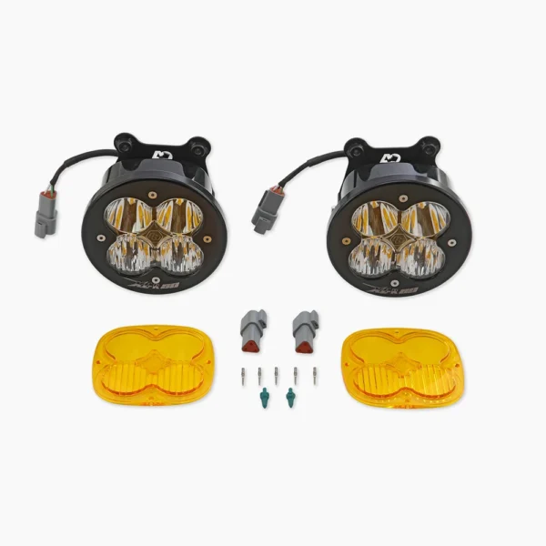 Baja Designs Off-Road Lights for INEOS Grenadier by Agile Offroad