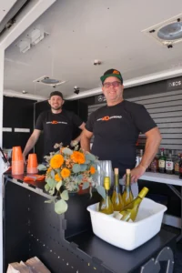 Agile Offroad Open House Bartenders