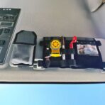 Overland Gear Guy Grenadier MOLLE Sun Visor Organizer by Agile Offroad