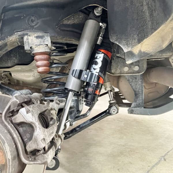 Fox Performance Elite Series 2.5 DSC EVO Reservoir Shocks for INEOS Grenadier by Agile Offroad