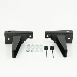 Skid Plate Impact Bracket Kit for Sprinter 3500 by Agile Offroad