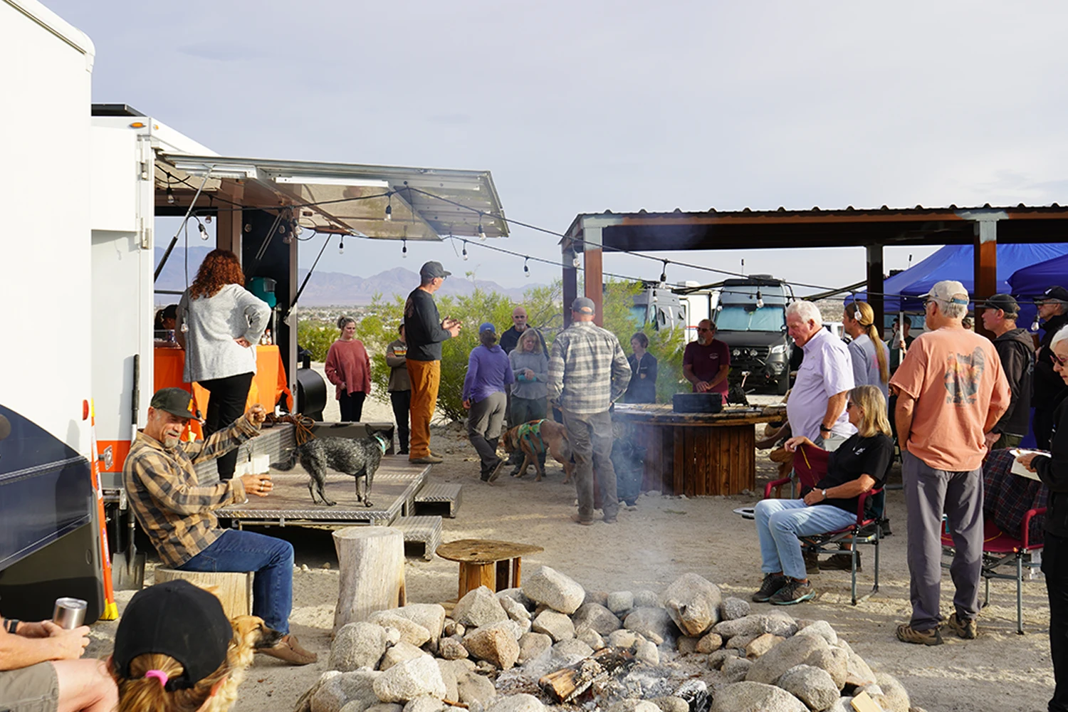 Agile Offroad Ocotillo On The Rocks Event