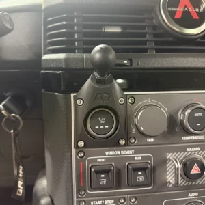 Dash Ball Mount for INEOS Grenadier by Agile Offroad