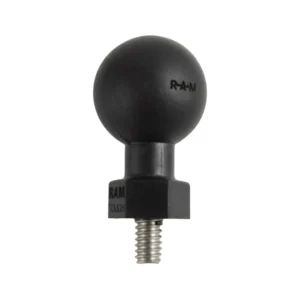 RAM® Tough-Ball™ with 1/4"-20 x .375" Threaded Stud - B Size