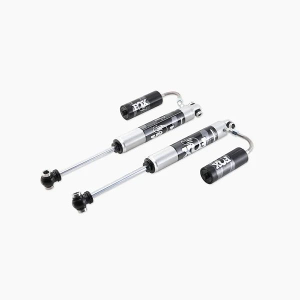 FRONT Fox Performance Series 2.0 IFP Smooth Body Reservoir Shocks For INEOS Grenadier