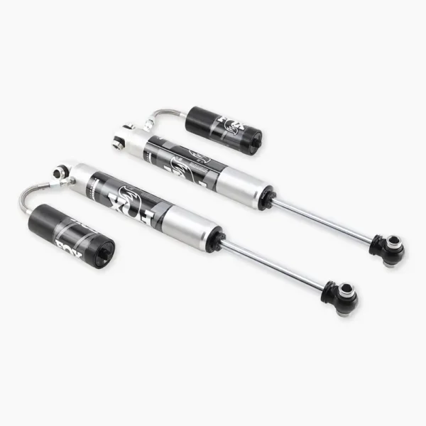 FRONT Fox Performance Series 2.0 IFP Smooth Body Reservoir Shocks For INEOS Grenadier