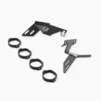 FRONT Fox Performance Series 2.0 IFP Smooth Body Reservoir Shocks For INEOS Grenadier