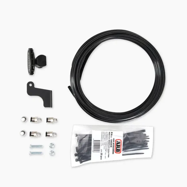 ARB Differential Breather Kit for INEOS Grenadier by Agile Offroad