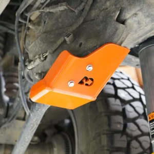 Rear Control Arm Skid Plate for Grenadier Kit