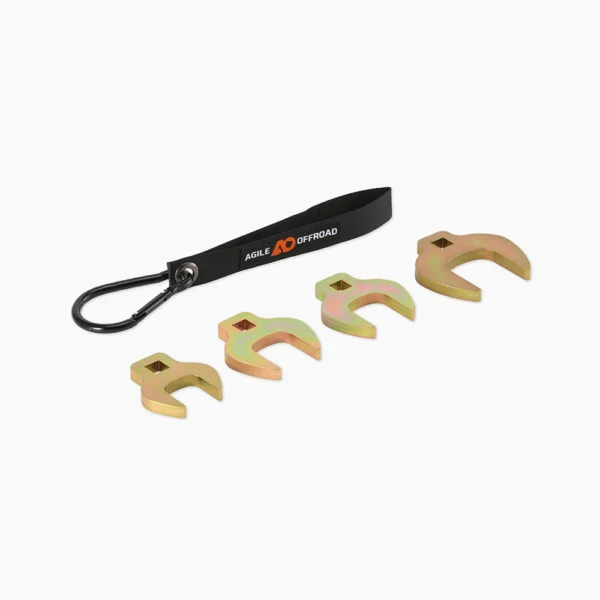 Foot Wrench Set for INEOS Grenadier