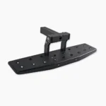 Foes Fab Scorpion Folding Step for 2 Inch Receiver by Agile Offroad