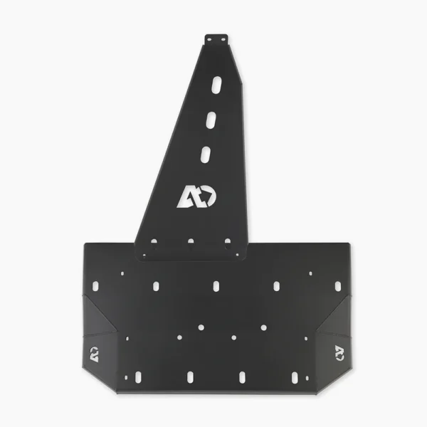 Engine, Transmission, Transfer Case Skid Plates for INEOS Grenadier - Black