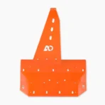 Engine, Transmission, Transfer Case Skid Plates for INEOS Grenadier - Orange