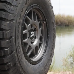 Agile Overlander XT Wheel & Tire Package for Sprinter