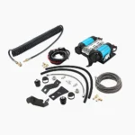 ARB Brushless Twin Motor Onboard Air Kit for 2019+ Sprinter by Agile Offroad