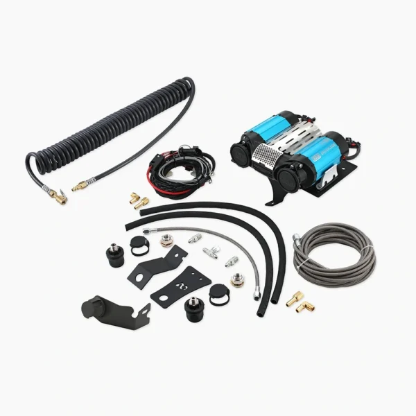ARB Brushless Twin Motor Onboard Air Kit for 2019+ Sprinter by Agile Offroad