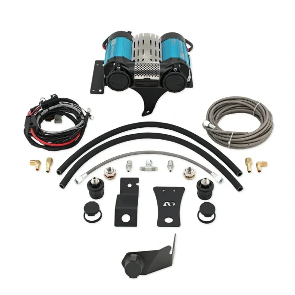 ARB Brushless Twin Motor Onboard Air Kit for 2019+ Sprinter by Agile Offroad
