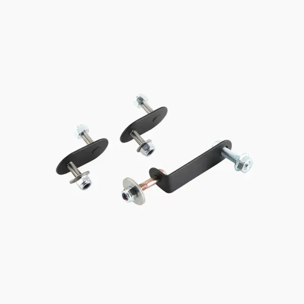 DEF Tank Relocation Bracket Kit for Sprinter by Agile Offroad