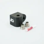 FOX ATS Adjustable Steering Stabilizer Mounting Hardware for INEOS Grenadier by Agile Offroad