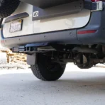 Rear Step for Sprinter by Agile Offroad