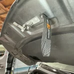 Hood EZ Grab Tab for Sprinter by Agile Offroad